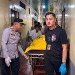 Polisi Bergerak Cepat Tangani Penemuan Mayat Pria di Kamar Hotel Setia Jaya Kuala Tungkal