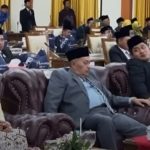 Rapat Paripurna Istimewa DPRD Demak Simak Arah Kebijakan Presiden 