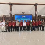 PWI Kabupaten Semarang Resmi Dilantik, Begini Pesan Ketua PWI Jateng