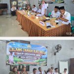 Pemdes Brangsong Gelar Lelang Tanah Kas Drsa Seluas 227, 758 M2
