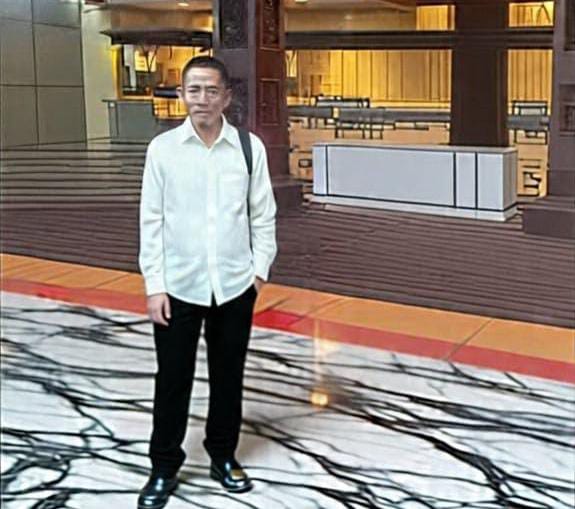 Kamaruddin Resmi Diangkat Menjadi Kepala Perwakilan Paralegal Provinsi Jambi