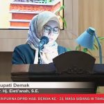 Bupati Demak Tegaskan Komitmen Pemkab Salurkan Bansos Tepat Sasaran