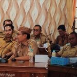Desil Warga Naik Paguyuban Kades Audiensi Dengan DPRD Demak 